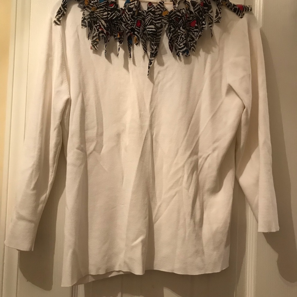 Ruby Rd White Top - image 3